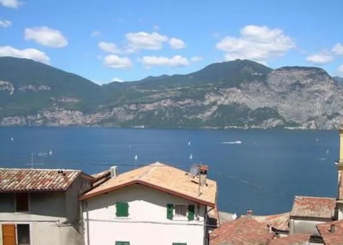 By Interhome Apartment Brenzone sul Garda