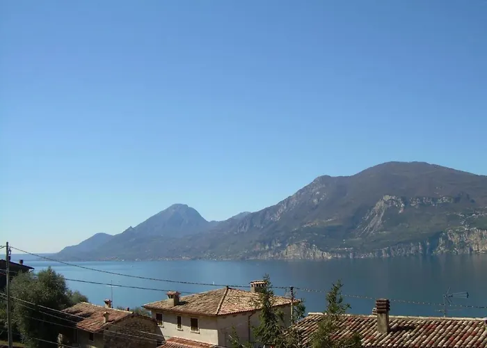 By Interhome Apartment Brenzone sul Garda