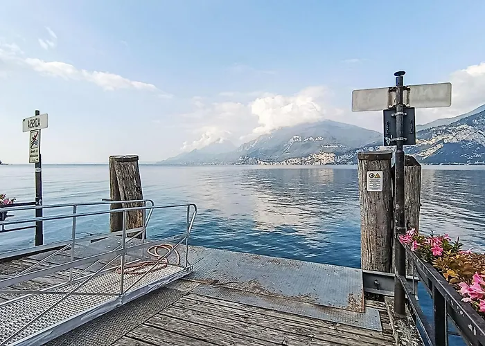 By Interhome * Бренцоне-суль-Гарда