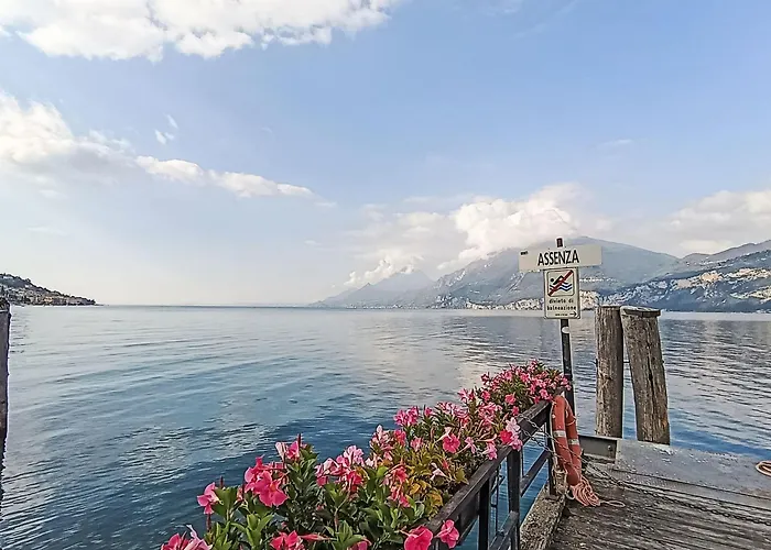 Апартаменты By Interhome Бренцоне-суль-Гарда